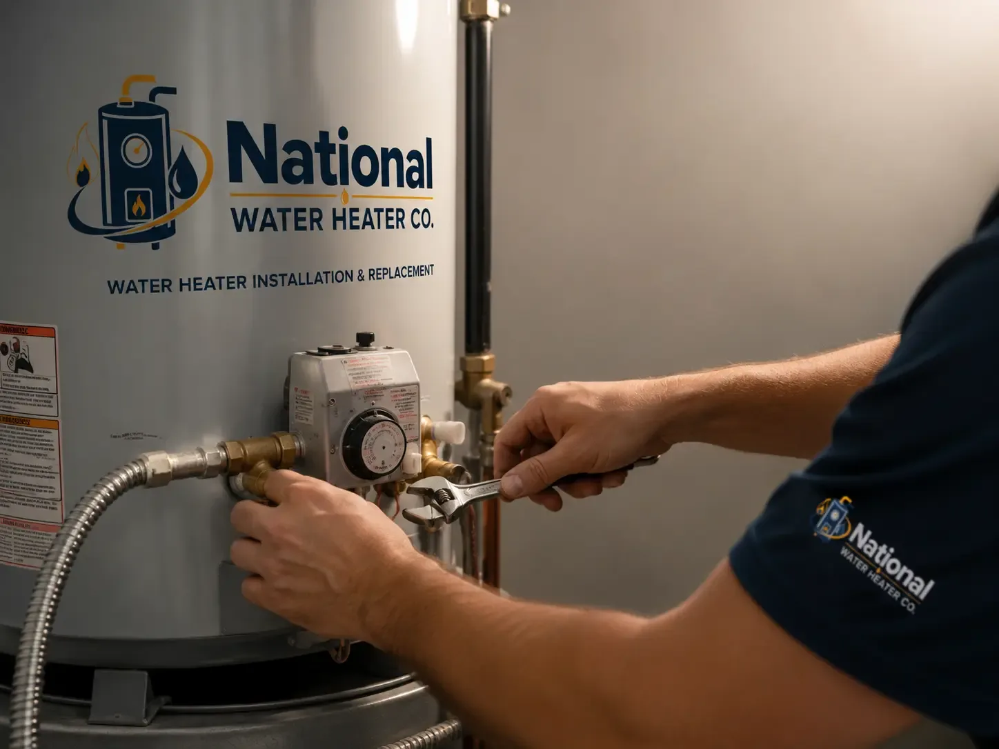Why choose Water Heater Installation in Pottersville, MO